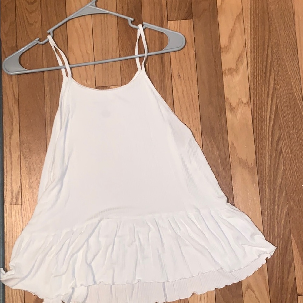 Flowy tank top!